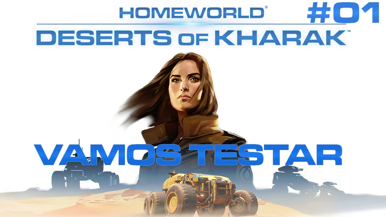 Homeworld: Deserts of Kharak, jogo de estratégia, está de graça para PC -  NerdBunker