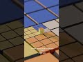 Infinite looped rubix cube daily day 8