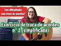 Dificuldades em fazer acordes? Então aprenda agora mesmo esse exercício!