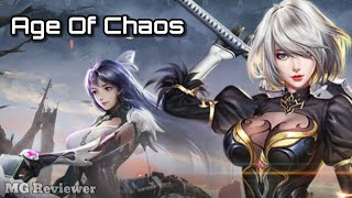 Age Of Chaos Real Games For Mobile Look Like This Lets Play screenshot 4