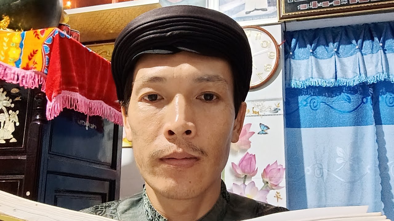 VÕ VĂN ÚT.Diễn đọc thi văn . những bài lựa chọn.đang phát trực tiếp!