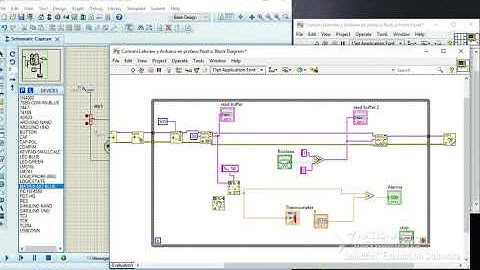 Envío datos float Arduino a LabView