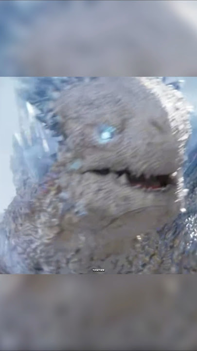 How Did Shimo Defeat King Ghidorah? #godzilla #monsterverse