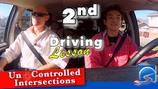Second Driving Instructor Lesson Smart With Willy