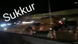 Sukkur Lock Down Full Karfio #LockDown #CoronaVirus #SukkurSindh #SukkurIranTaftanVirus #covidiot