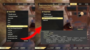 Fallout 76 - Invent O Matic Stash mod Installation and Usage