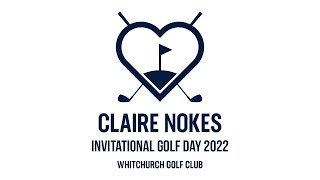 CLAIRE NOKES GOLF DAY 2022
