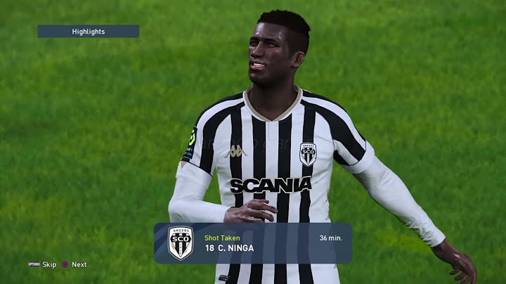 HIGHLIGHTS : Brest vs Angers | Become a legend #43 | Ligue 1 Uber Eats Neymar Sr - margogo gaming