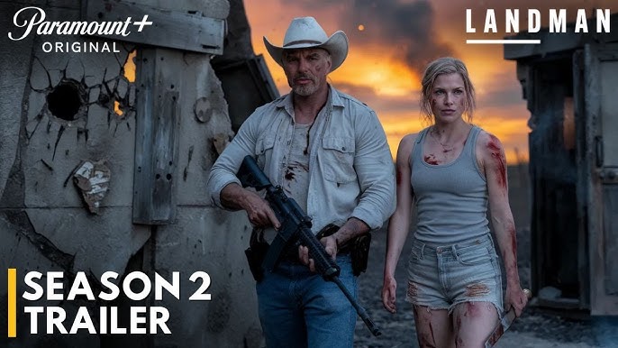 Landman Season 2 Teaser Trailer | Paramount+ - YouTube