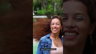 Cracking the Code 6 Subtle Signs She's Secretly Attracted to You! #relationship #relationshiptools