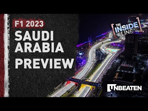 ALL YOU NEED TO KNOW: 2023 #SaudiArabianGP Preview