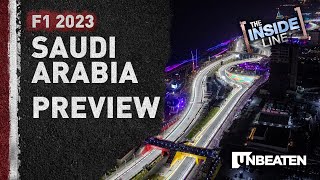 ALL YOU NEED TO KNOW: 2023 #SaudiArabianGP Preview