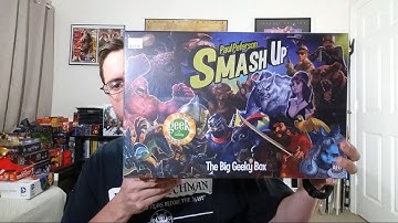 Smash Up