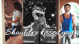 Jane + Rafael|| I shouldve kissed you (+4x01)
