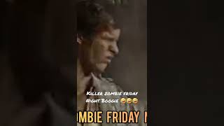 Dance Got Crazy Killer Zombies Horror Shorts Boogie Party Is Scary