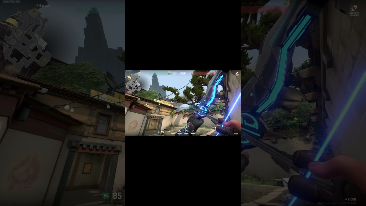 Sova Recon Bolt Lineup – Haven A Attack (Scan A Long) | Difficulty: Easy