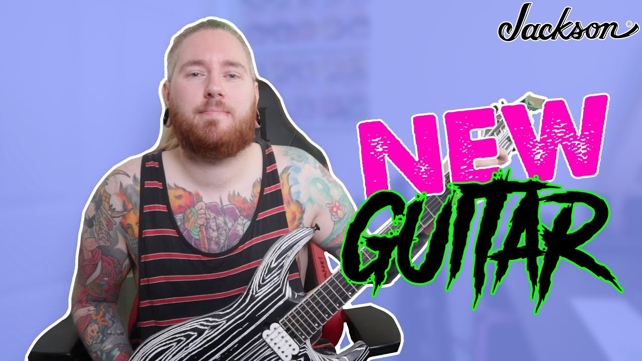 Fishman pickups in a jackson guitar?