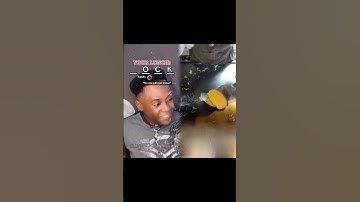 #pov you have to complete tasks to find out what youre eating for lunch! PT. 1