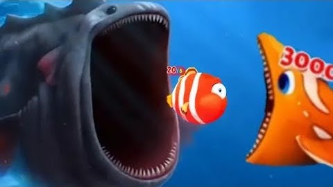 Fishdom🐠 Ads Mini Games New 7.6 Update video  Hungry Fishs🐟 Gameplay 2025 Splashy Ads Gaming