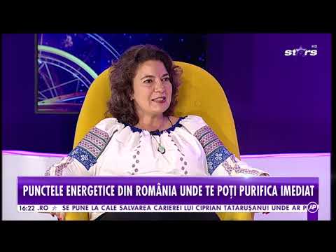 Punctele energetice din România unde te poți purifica imediat