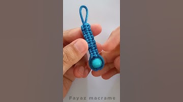 Make a Key chain #shorts