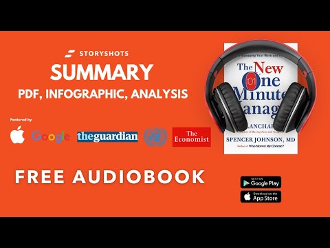 The New One Minute Manager Summary | Ken Blanchard | Free Audiobook