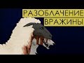 РАЗОБЛАЧЕНИЕ МУЖЕНЕНАВИСТНИЧЕСКОЙ ВРАЖИНЫ