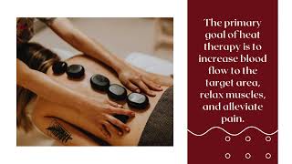 The Science of Warmth: Heat Therapy & Massage - Zen Massage