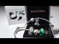 Моя коллекция Pandora. Покупки шармов с Vinted. 😍😍😍
