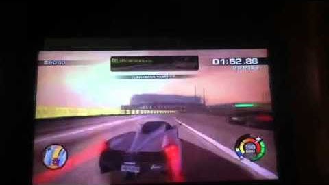 NFS The Run Wii FINAL MISSION