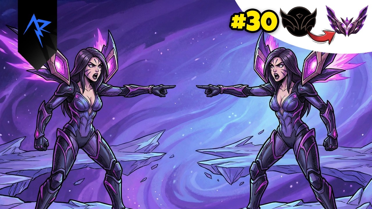 2 MAÇ KAİ'SA DOMİNASYONU! | SIFIRDAN MASTER'A /30