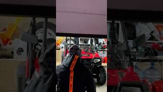 Battery died on the buggy ⚡️ Won’t start!