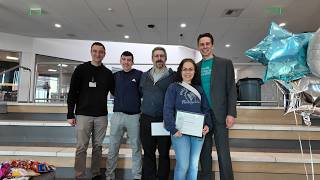 Exceptional Excellence Award for February: Flett Middle School Paraeducator Maria Breedlove
