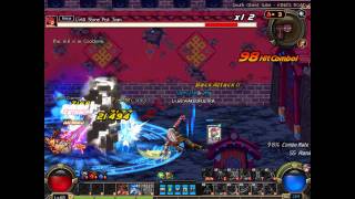 DFO- Highwang is Shit at Hell Mode the Sequel