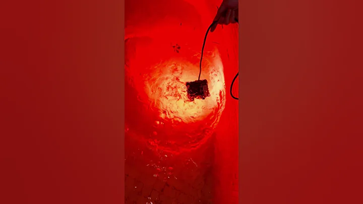 Get ready for Halloween! SANSI RGB LED Flood Light #sansi #sansiled🌟