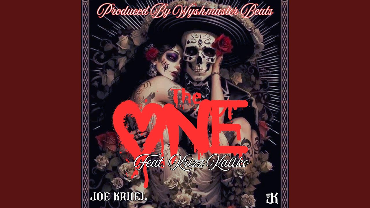 在 YouTube 上观看 The One (feat. Krizz Kaliko)