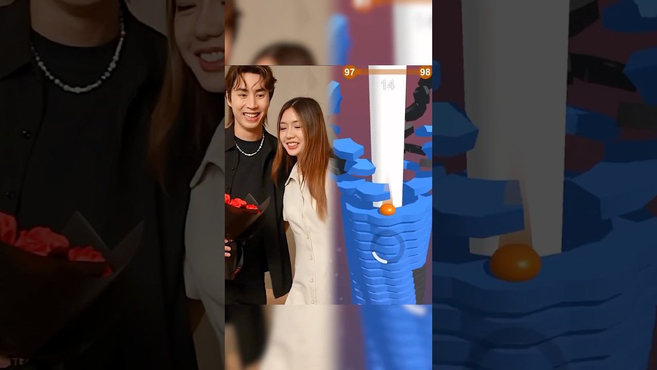 I let kids take control over my date?!#funny #fyp