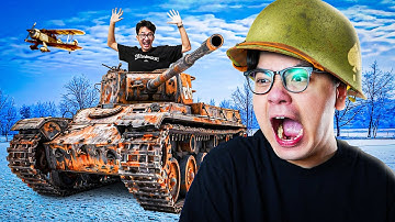 tôi lái xe tăng với @nguyndi