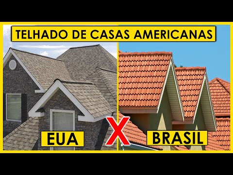 Vídeo: Telhado da casa - funções e tipos