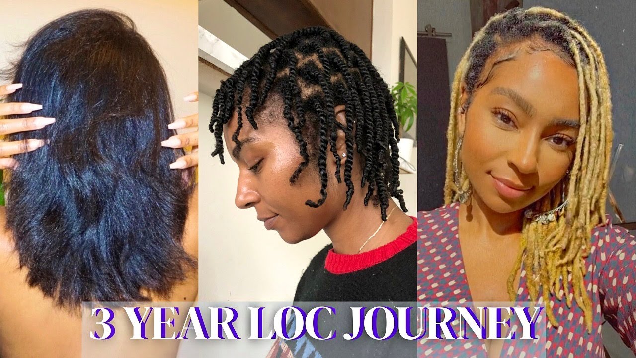 LOC RETWIST: NO CLIPS, NO COMB NEEDED!