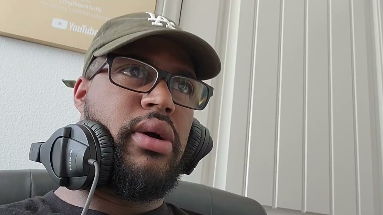 When a Racist comes to the Studio, on YouTube