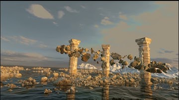 Mysterious Island 🏝