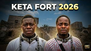 The Dark History of Fort Prinzenstein (Keta Fort) | Ghana’s Forgotten Slave Castle