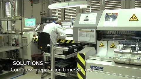 Testimonial- Escatec- Process Preparation - (2011)
