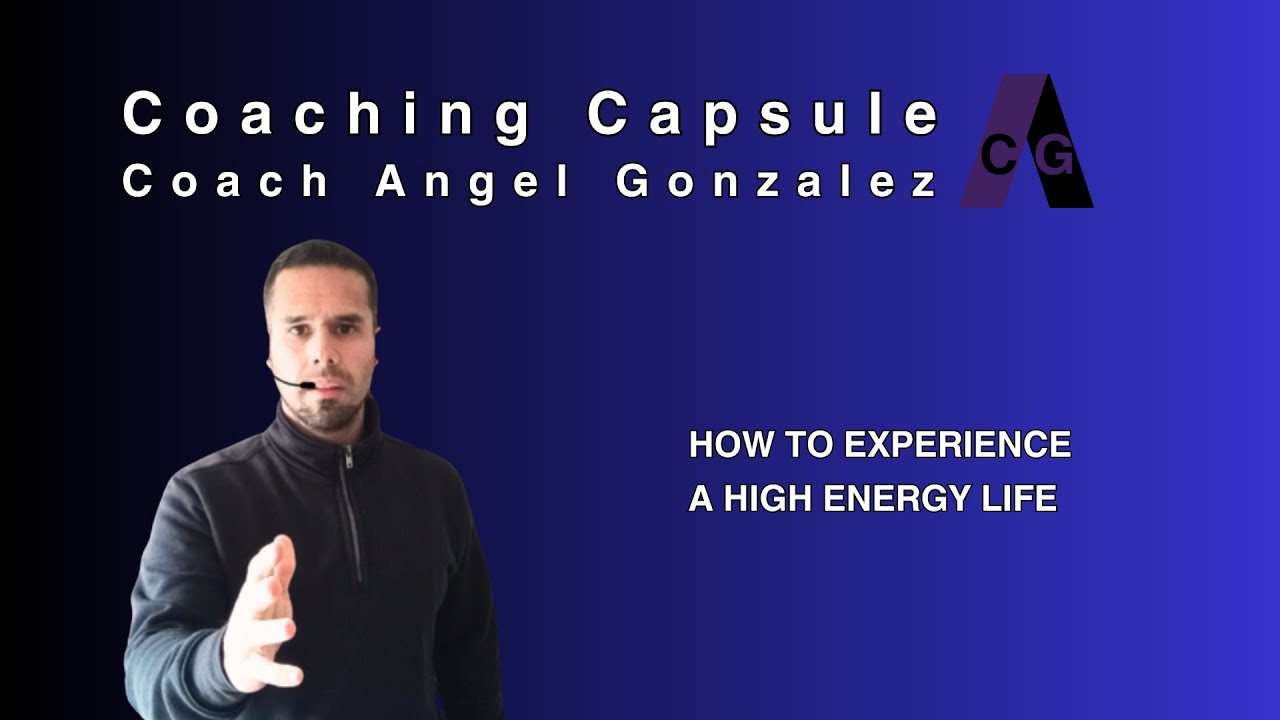 How to raise your energy every day!