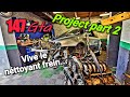 147 GTA project Part 2: Vive le nettoyant frein !