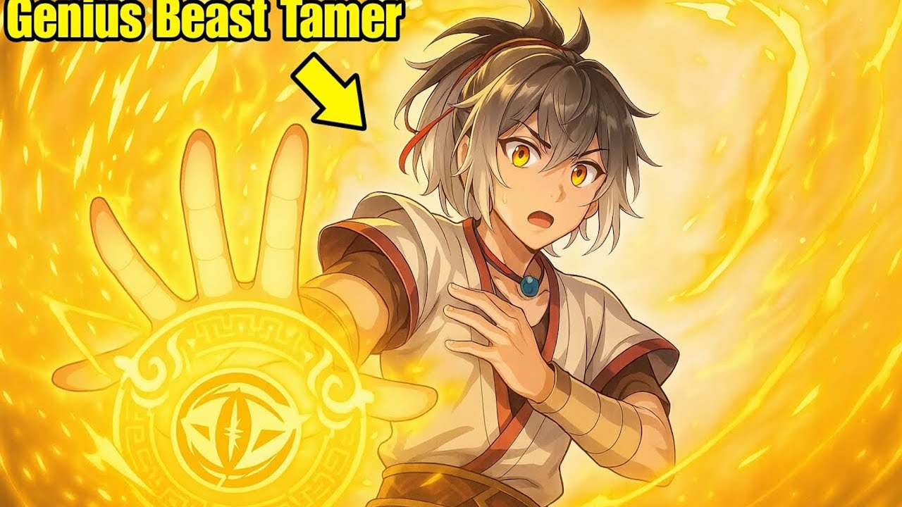 Owning 100% SSS-Rank Pets, He Becomes Invincible in the Spirit Beast World! | Manhwa Recap