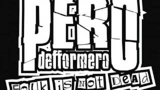 PERO DEFFORMERO - Ostavljen sam ja
