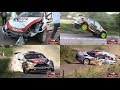 Ypres Rally 2019 - Best of [CRASHES]