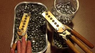 Lee Bullet Molds For Volume Shooters